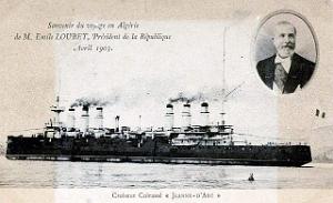 010- Loubet en Algerie